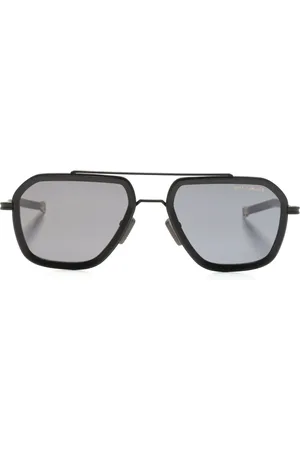 DITA EYEWEAR Occhiali da sole LSA-433 con montatura stile pilota