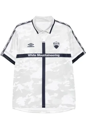 WHITE MOUNTAINEERING X Umbro T-shirt Uniform