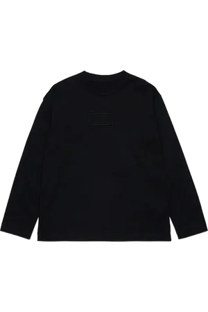 Maison Margiela Logo-patch sweatshirt