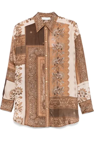 ZIMMERMANN Camicia Lucky
