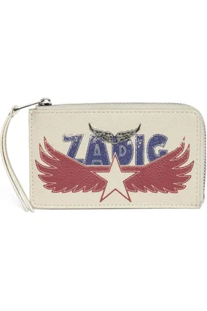 Zadig & Voltaire Gl America card holder
