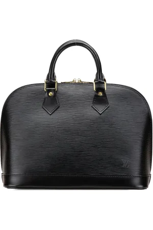 LOUIS VUITTON 1998 Epi Alma PM handbag