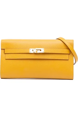 Hermès Borsa a tracolla Kelly To Go in pelle Epsom 2020