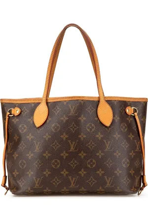 LOUIS VUITTON 2013 Monogram Neverfull PM tote bag