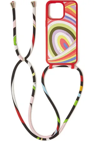 Puccini Cover per iPhone 15 Pro Max con stampa Iride