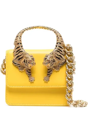 Roberto Cavalli Borsa a spalla