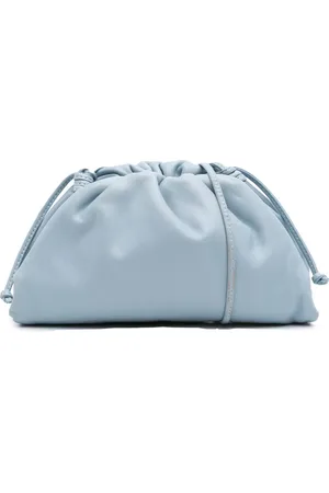 Bottega Veneta 2012-2024 Lambskin The Mini Pouch crossbody bag