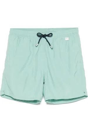 MC2 SAINT BARTH Costume da bagno con applicazione