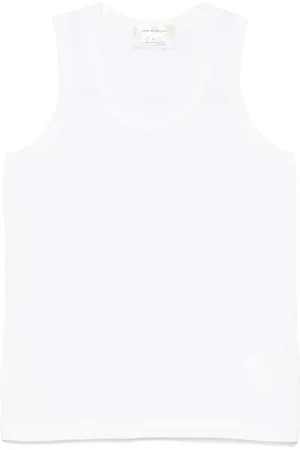 Comme des Garçons Canotta in cotone