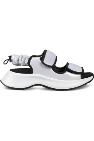 Hogan Sandali in pelle
