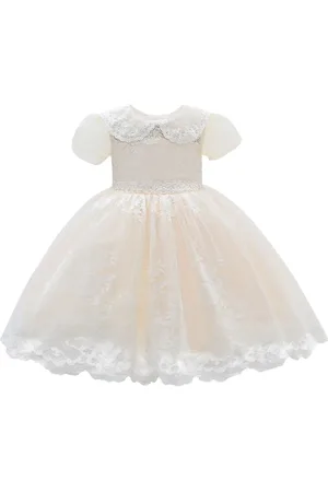 Tulleen Abito Dolly con pizzo