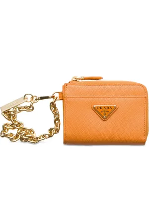 Prada Portafoglio Saffiano piccolo