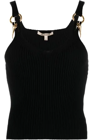 Roberto Cavalli Top a coste