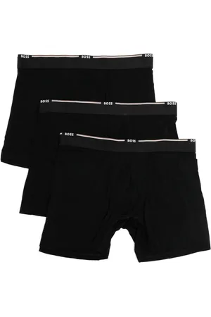 HUGO BOSS Boxer con logo (3 pezzi)
