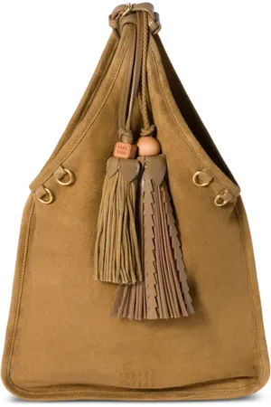 Miu Miu Borsa a spalla con nappa
