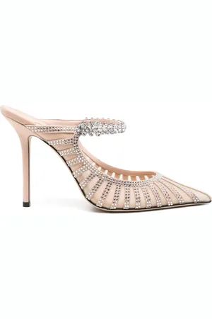 Jimmy Choo Mules Bing 100mm
