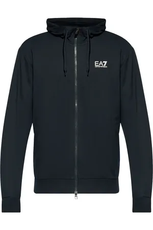 EA7 Felpa con zip