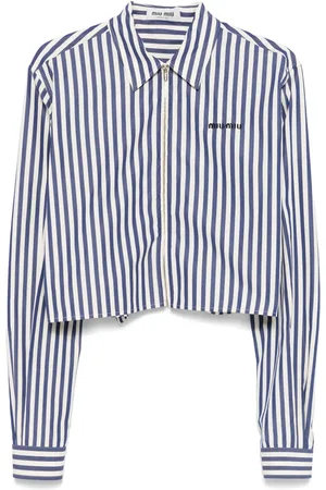 Miu Miu Camicia a righe