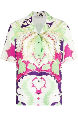 VALENTINO GARAVANI Camicia a fiori