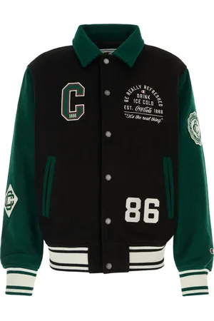 Champion X Coca Cola bomber jacket