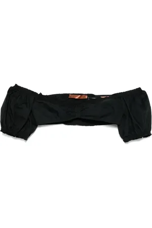ERMANNO SCERVINO Top con spalle scoperte