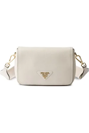 Prada Borsa a spalla in pelle