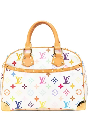 LOUIS VUITTON 2004 Monogram Trouville handbag