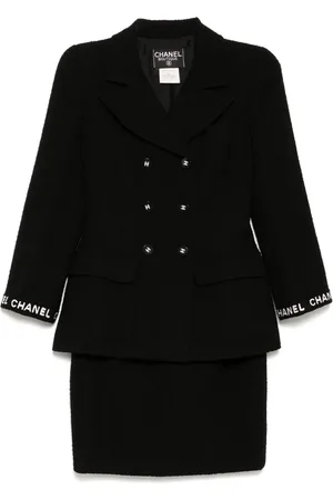 CHANEL Tailleur con gonna 1995