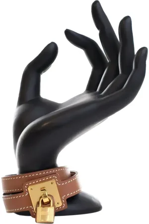 Hermès Bracciale O Kelly a doppio giro in pelle Swift 2020