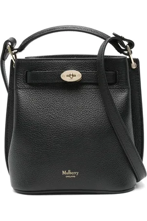 MULBERRY Borsa a secchiello Islington mini