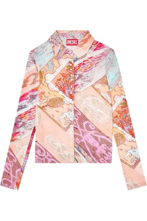 Diesel C-Amelia shirt