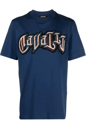 Roberto Cavalli T-shirt con stampa
