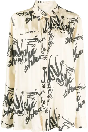 Nanushka Camicia con stampa