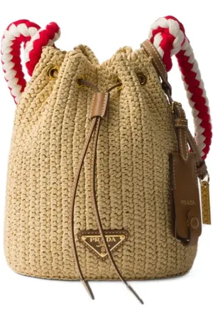 Prada Borsa con coulisse