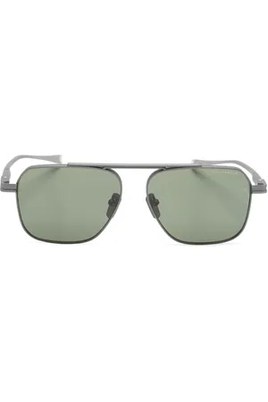 DITA EYEWEAR Occhiali da sole LSA-419 con montatura stile pilota