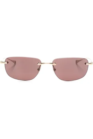 DITA EYEWEAR Occhiali da sole DLS-120 squadrati
