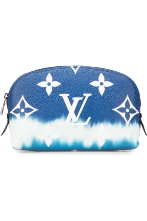 LOUIS VUITTON 2020 Monogram Giant Escale Cosmetic pouch