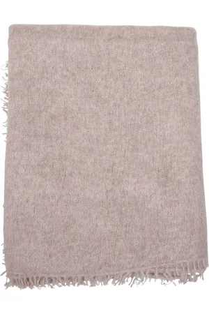 Mouleta Frayed scarf