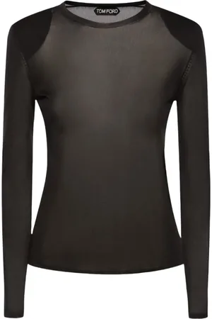 Tom Ford Top con spalline