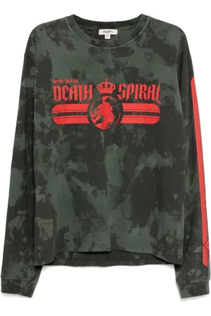 Stain Shade T-shirt con logo