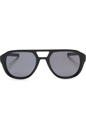 DITA EYEWEAR Occhiali da sole con montatura stile pilota