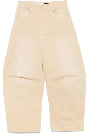 Loewe Pantaloni con applicazione logo