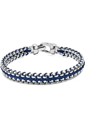 Nialaya Bracciale intrecciato