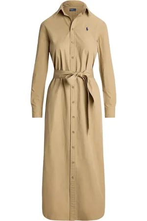 Ralph Lauren Chemisier con cintura