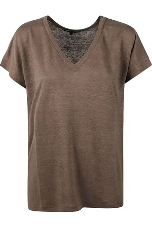 SEVENTY BY SERGIO TEGON T-shirt in lino