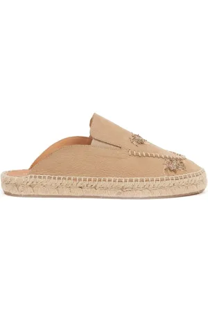 Maison Margiela Espadrilles con ricamo