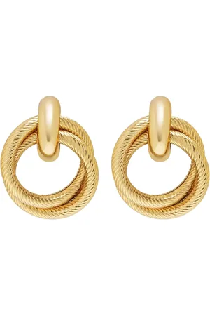 Nialaya Double Hoop earrings