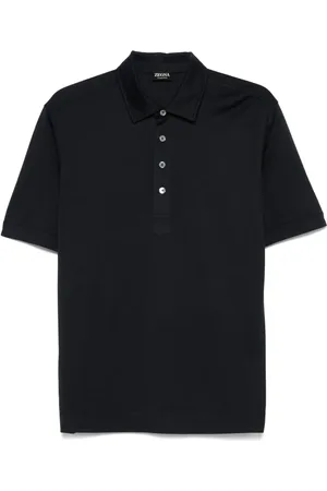 Ermenegildo Zegna Short-sleeves polo shirt