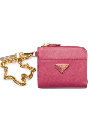 Prada Portafoglio Saffiano piccolo