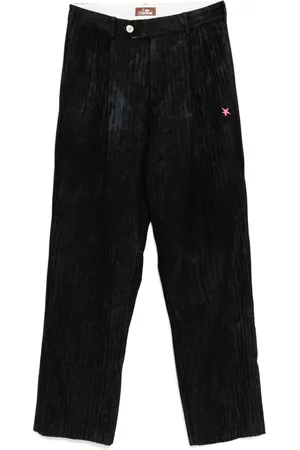 Stain Shade Pantaloni effetto schiarito